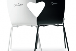 Scaun ROMEO & JULIETTA